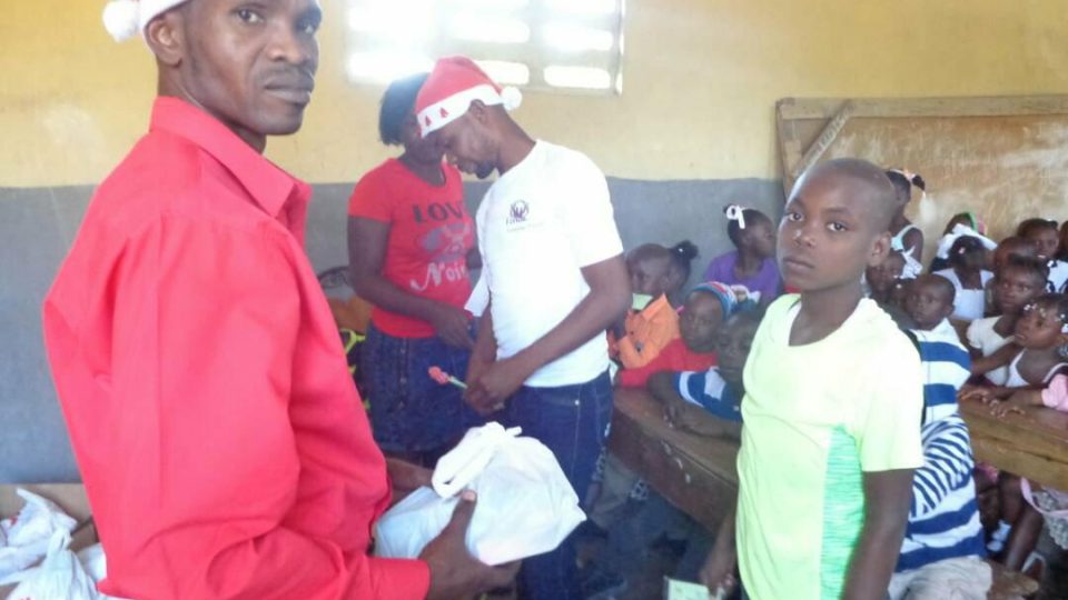 foundation christmas gift 1